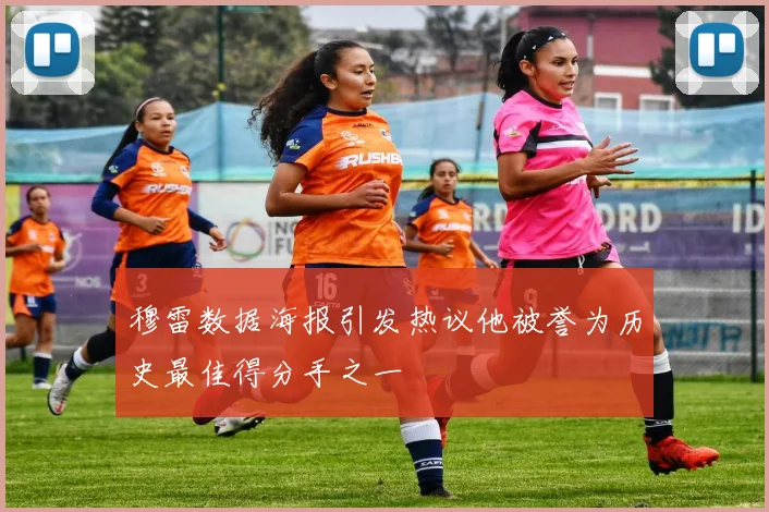 穆雷数据海报引发热议他被誉为历史最佳得分手之一