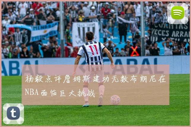 杨毅点评詹姆斯建功无数布朗尼在NBA面临巨大挑战