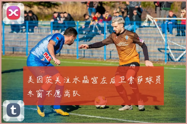美因茨关注水晶宫左后卫索萨球员冬窗不愿离队